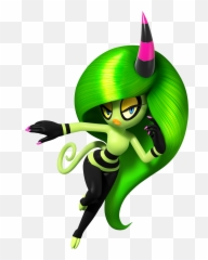 Shadow Vs Zeena - Zeena Sonic Emoji,Mind You Discord Emoticon Ice Poseidon
