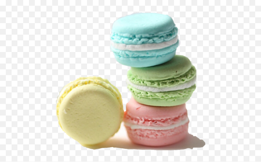 Edit Macaroons Stickers - Macarons Pastel Emoji,Macaroons Tumblr Emojis