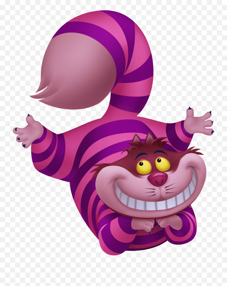 Cheshire Cat Real U2013 Cheshire Cat Animated - Cheshire Cat Emoji,Cat Emotions Sims 4