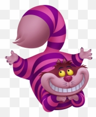 Cheshire Cat Real U2013 Cheshire Cat Animated - Cheshire Cat Emoji,Cat Emotions Sims 4