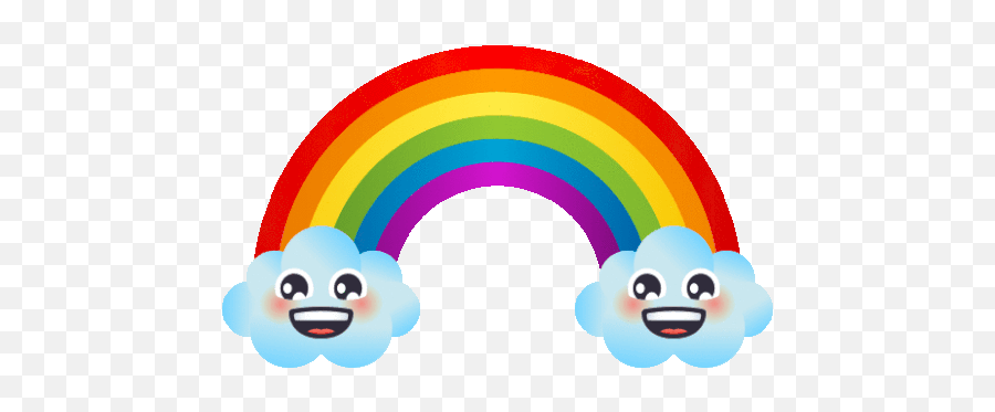 Rainbow Sweet Nsassy Gif - Rainbow Sweetnsassy Joypixels Pride Rainbow Emoji,Facebook Rainbow Pride Emojis