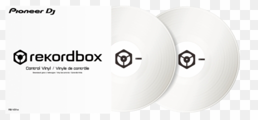 Pioneer Dj Rb - Pioneer Rekord Box White Viynl Emoji,Serato Dj Add Emojis To Crates