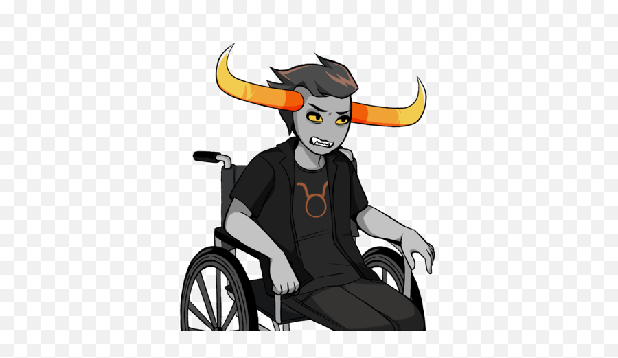 Popular And Trending - Tavros Pesterquest Sprite Emoji,Wheelchair Emoji Overlays