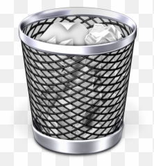 Free Trash Transparent Background - Waste Paper Basket Clipart Emoji,Dumpster Emoji