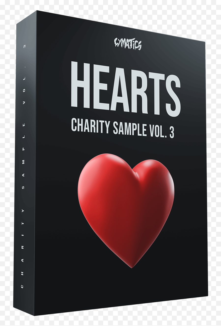 Hearts Vol 3 U2013 Cymaticsfm - Cymatics Hearts Vol 3 Emoji,Joey Artist Emotions On Sleeve Friends