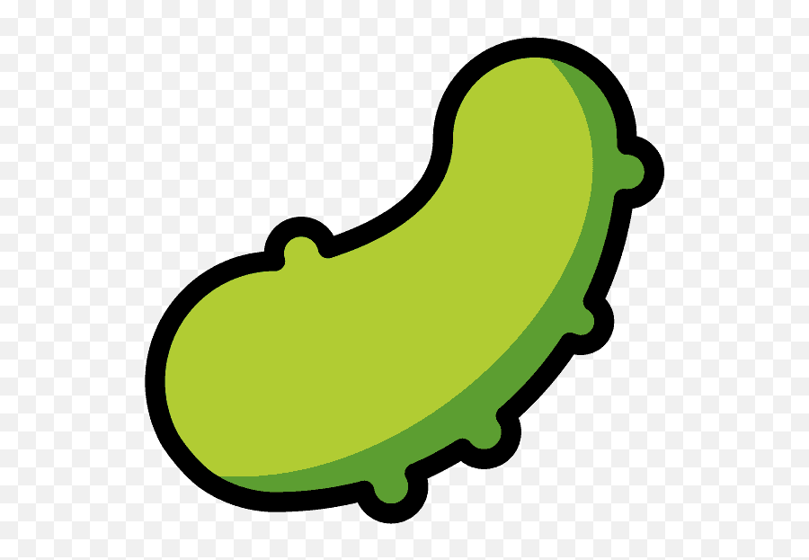 Cucumber Emoji Clipart Free Download Transparent Png,Peanuts Emojis Free
