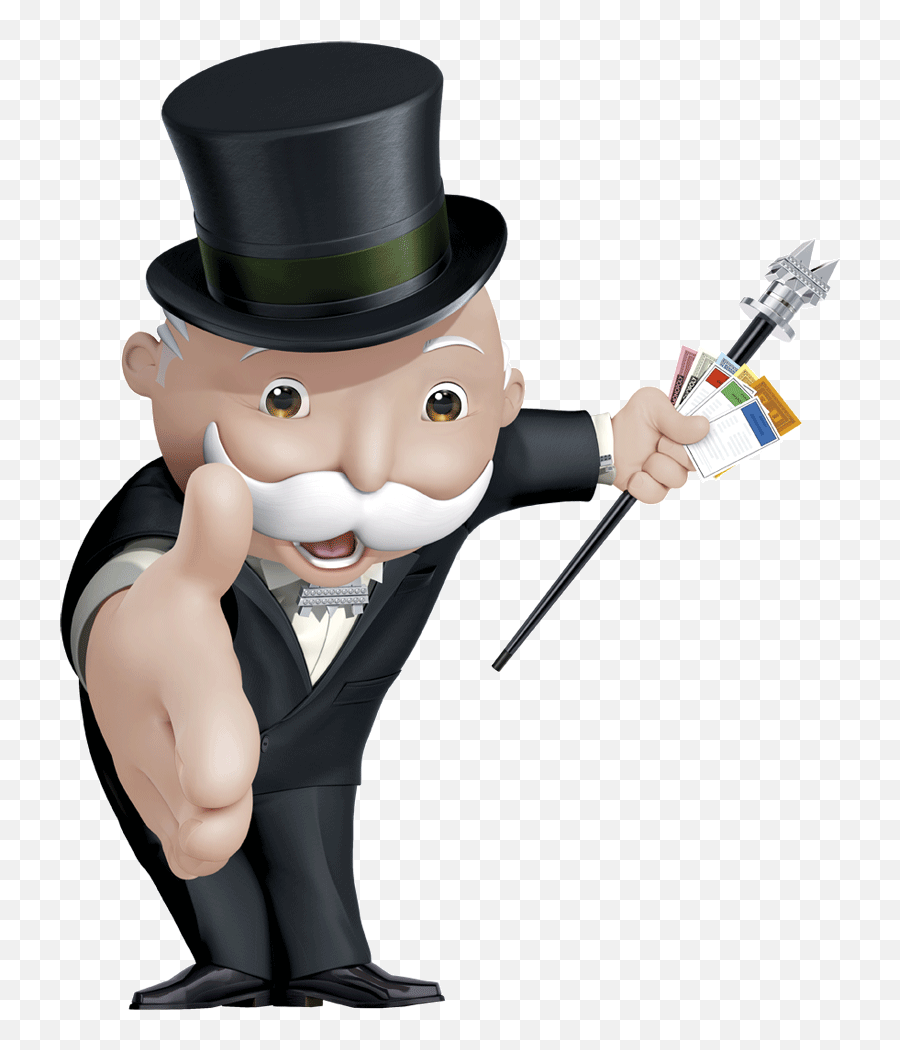 Monopolyboi - Mr Monopoly Png Emoji,Boi Emoji