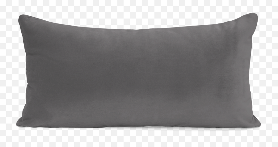 Minka Lumbar Pillow - Solid Emoji,Customize Emoji Pillow