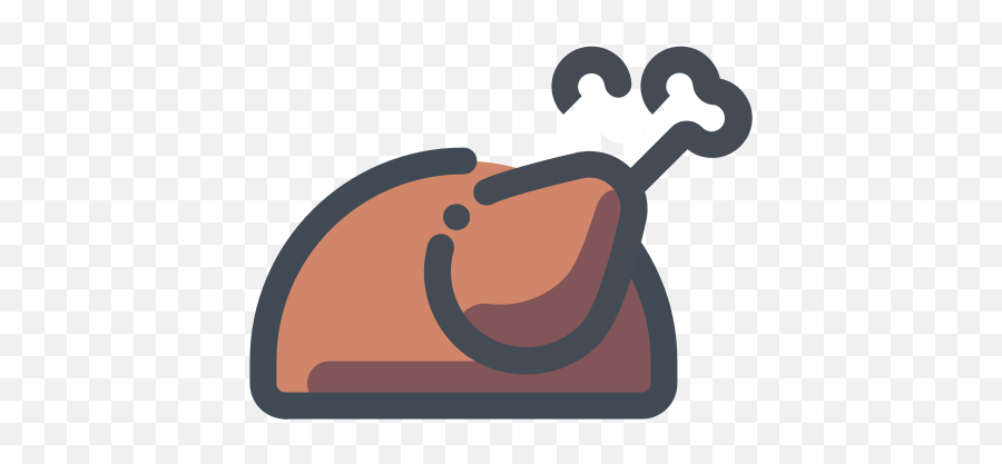 Turkey Emoji Android - Thanksgiving Turkey Icon,Emojis For Samsung S7 Facepalm