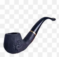 Pipe Tobacco Smoke Sticker By Hola - Solid Emoji,Pipe Emoji