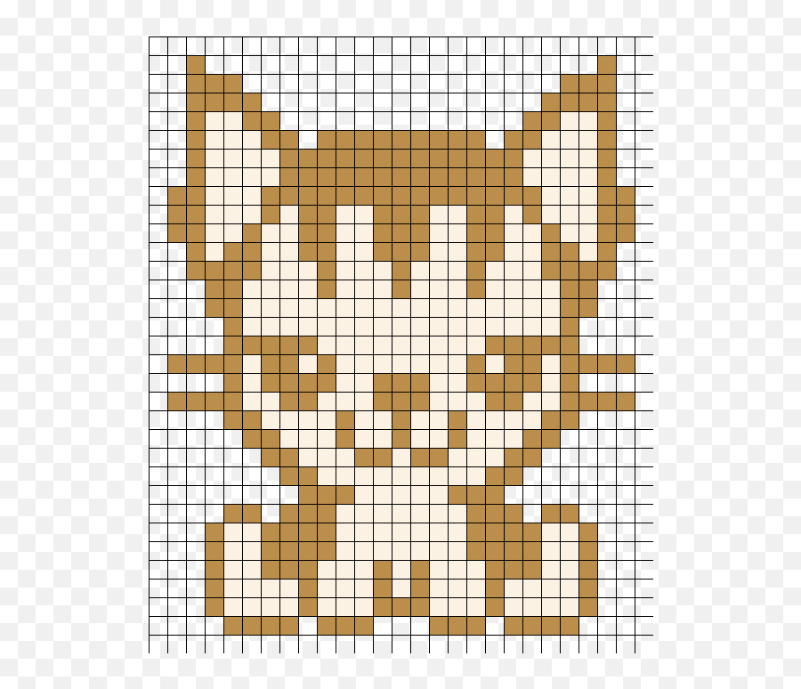 Cute Kitten Hama Perler Bead Pattern - Skytower Emoji,Free Cute Kittenl Emoticons