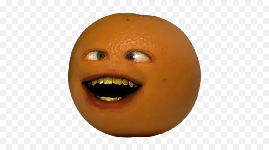 Annoying Orange Whatsapp Stickers - Stickers Cloud Annoying Stickers For Whatsapp Emoji,Annoyed Ios Emoticon