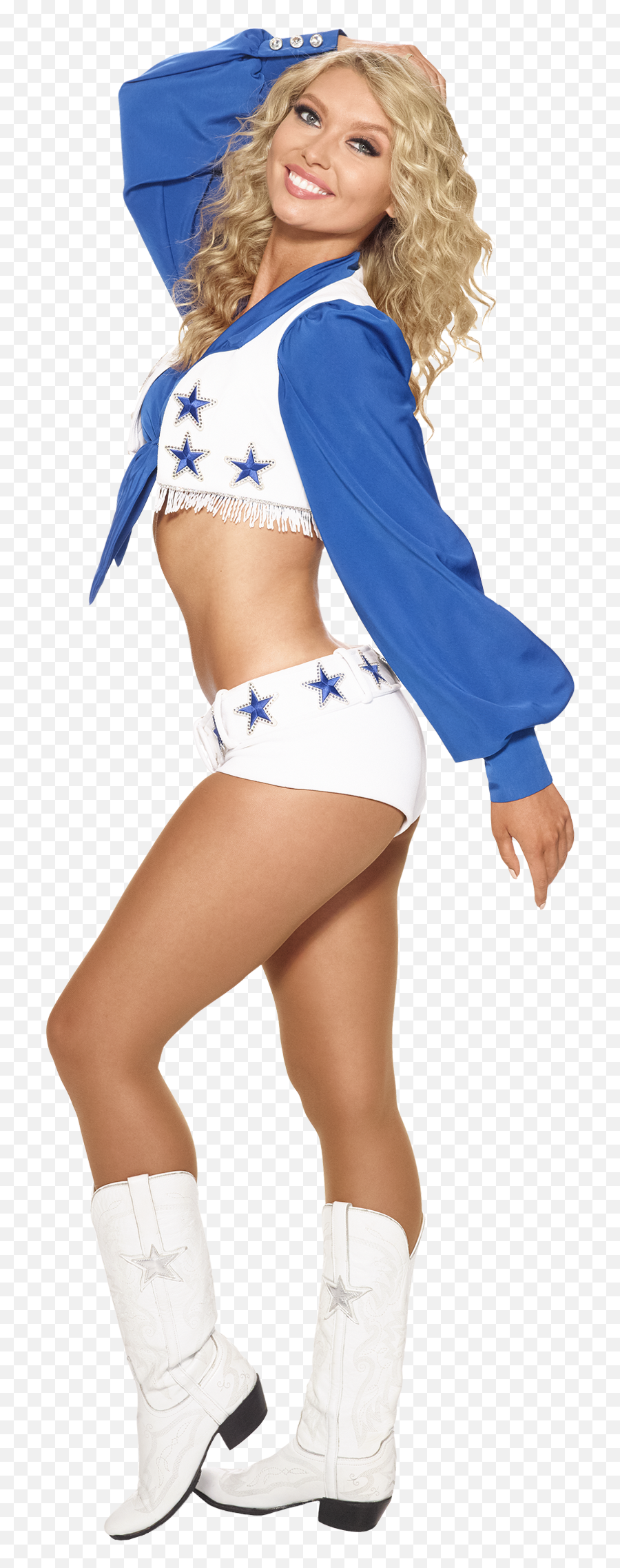 Amanda - Dallas Texas Cowboys Cheerleader Amanda Emoji,Emotions For The Cowboys