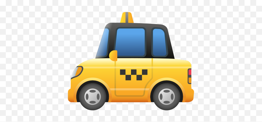 Iconos Taxi - Taxi Emoji Png,Insertar Emojis