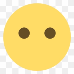 Face Without Mouth Emoji - Download For Free U2013 Iconduck Face Without Mouth Emoji,No Emotion Emoticon