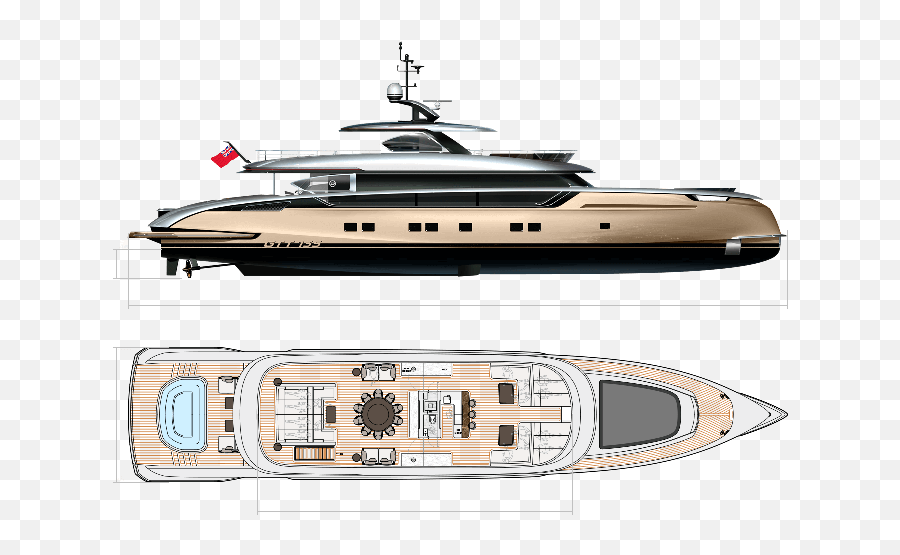 Stefania Yacht Charter Details Dynamiq Yachts - Marine Architecture Emoji,Fb Emoticons Yacht