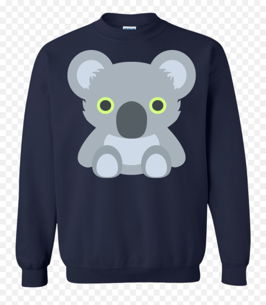 Koala Emoji Sweatshirt U2013 That Merch Store - Spider Man Christmas Shirt,Emoji Bears
