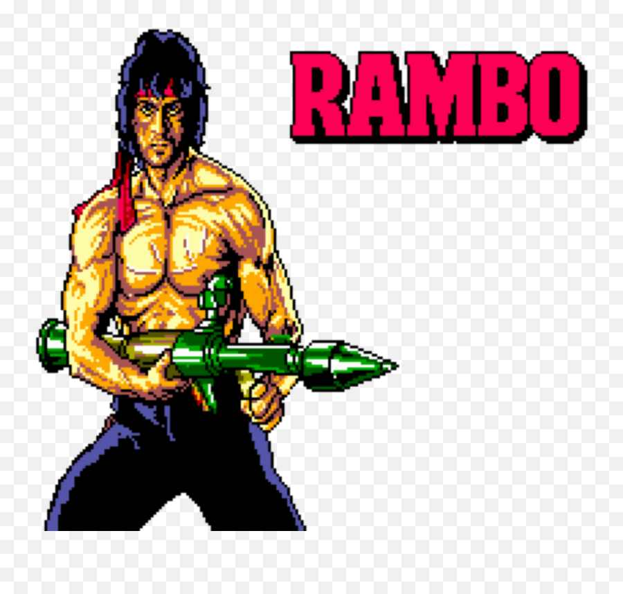Discover Trending - Rambo Sticker Emoji,Rambo Emoji