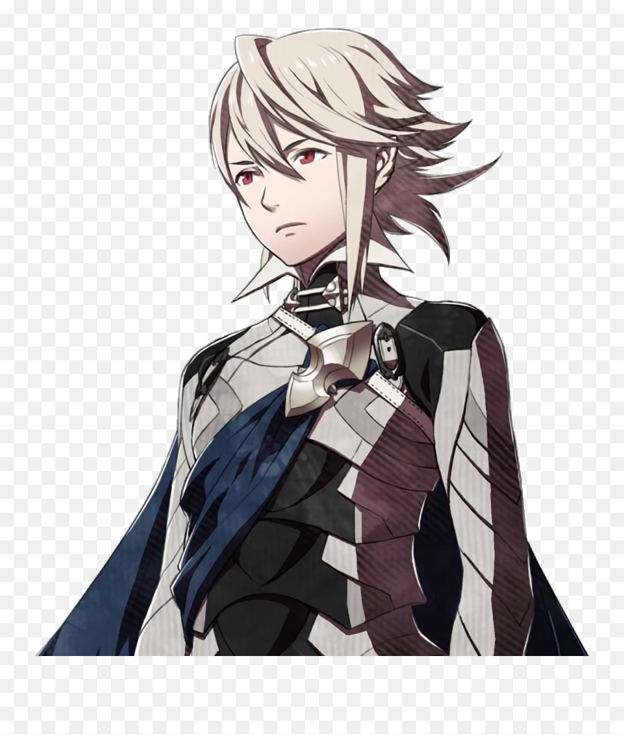 Azazel Dragoneer - Fire Emblem Male Corrin Emoji,Fairies That Mess With Emotions