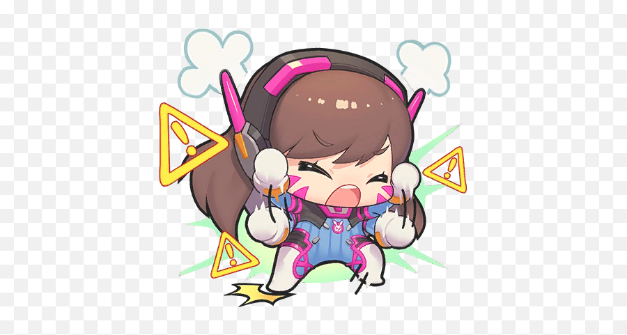 Overwatch Wallpapers Chibi Overwatch Emoji,Overwatch Emoji