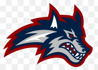 Stony Brook Seawolves Clipart - Stony Brook Seawolves Emoji,Free Spanking Emoticon