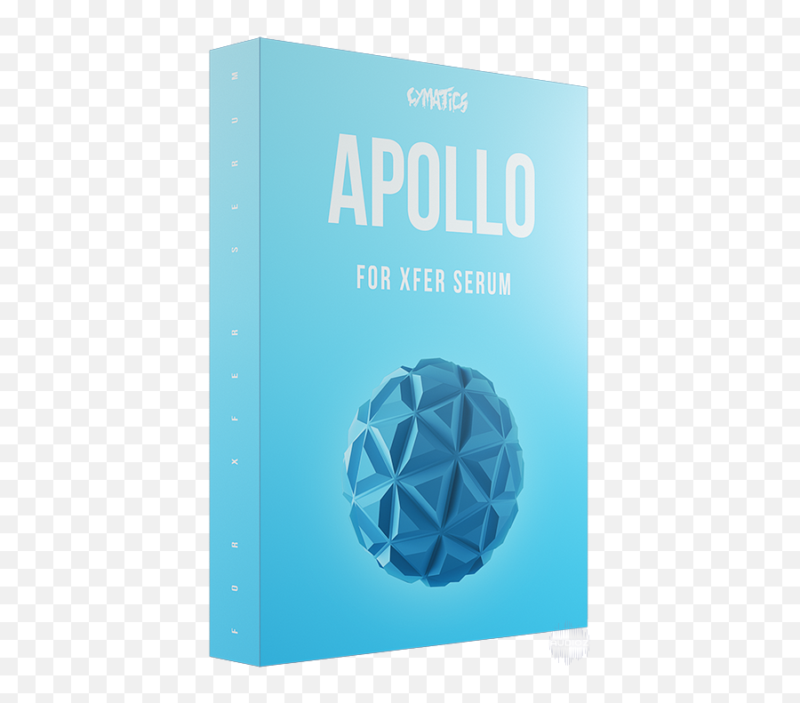 Cymatics Apollo For Xfer Serum Audioz - Cymatics Apollo For Xfer Serum Emoji,Apollo Emotion