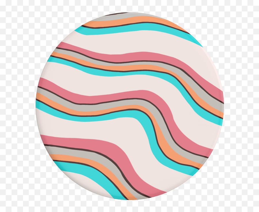 Summer Strata Popsocket - Girly Emoji,Popsocket With Emojis