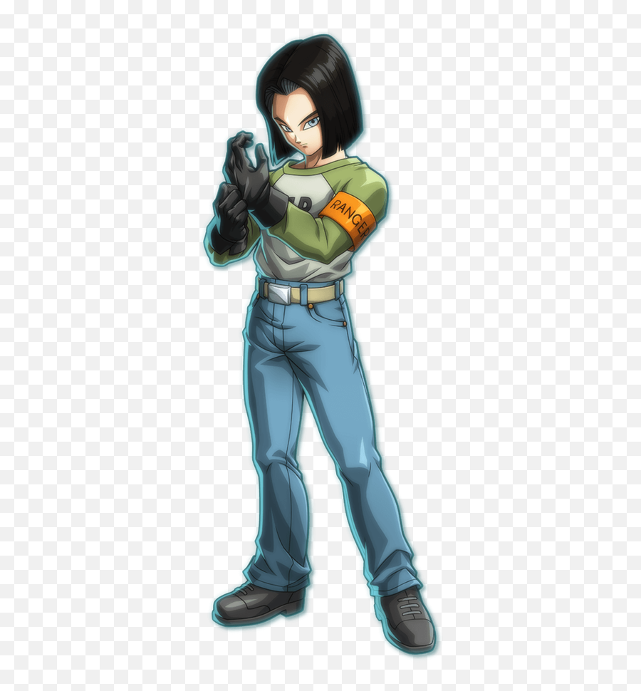 Android 17, Villains Wiki