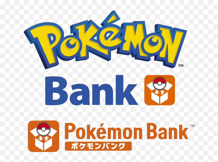 Youtube - Pokemon Bank Logo Emoji,Pokemon X And Y Emotion Theme