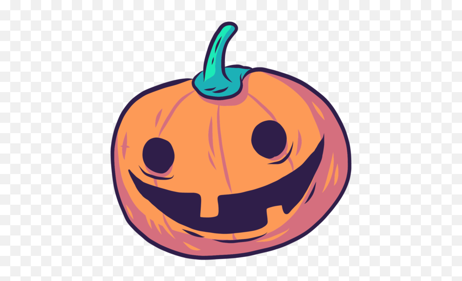 Halloween Pumpkin Free Icon Of - Iconos De Halloween Calabazas Emoji,What Is The Emoticon Symbol For Pumpkin For Facebook