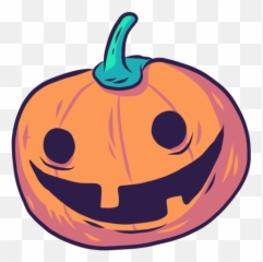 Halloween Pumpkin Free Icon Of - Iconos De Halloween Calabazas Emoji,What Is The Emoticon Symbol For Pumpkin For Facebook