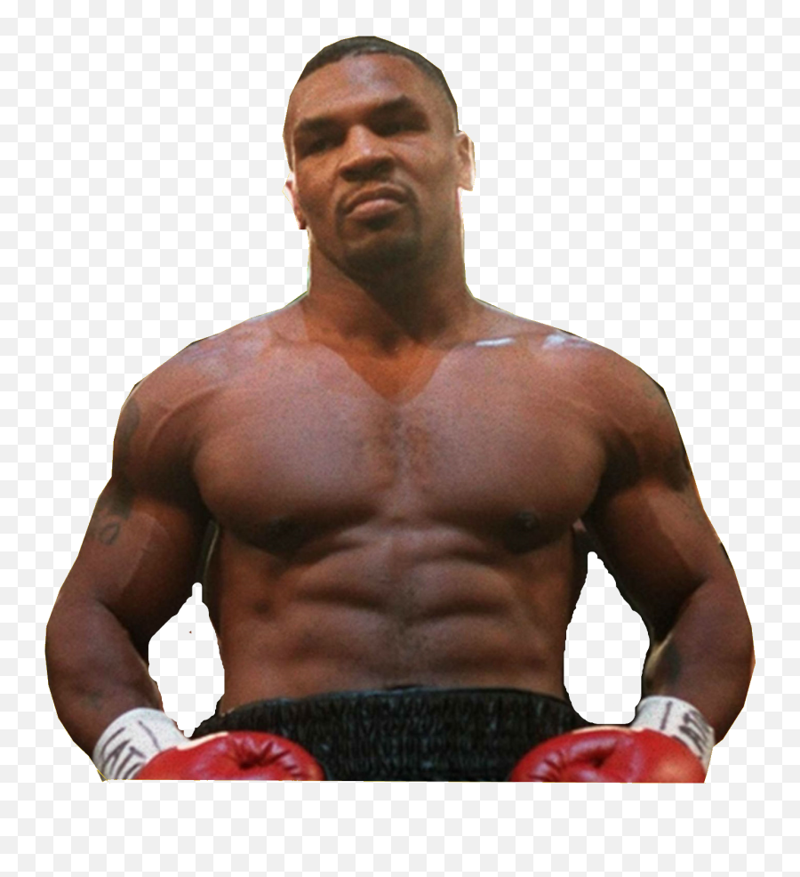 Mike Tyson Png - Most Iconic Mike Tyson Emoji,Vargskelethor Emoticon