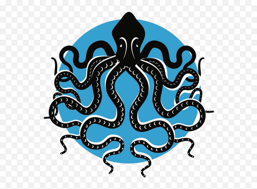 Octopus - 1574260000 Free Svg Free Octopus Svg Emoji,Facebook Squid Emoticon