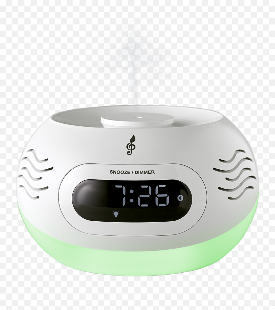 Kumo A Gentle Wake - Up Bigben En Bigben Audio Lumin Reveil Diffuseur Huiles Essentielles Emoji,Emoji Digital Alarm Clock Radio
