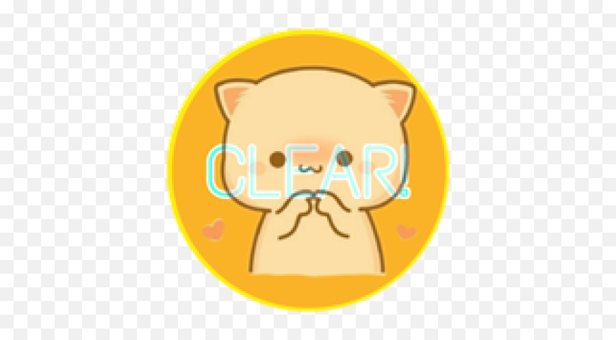 Cat Tower Medium Clear - Roblox Mochi Mochi Peach Cat Stickers Emoji,Cat Animated Emoticon