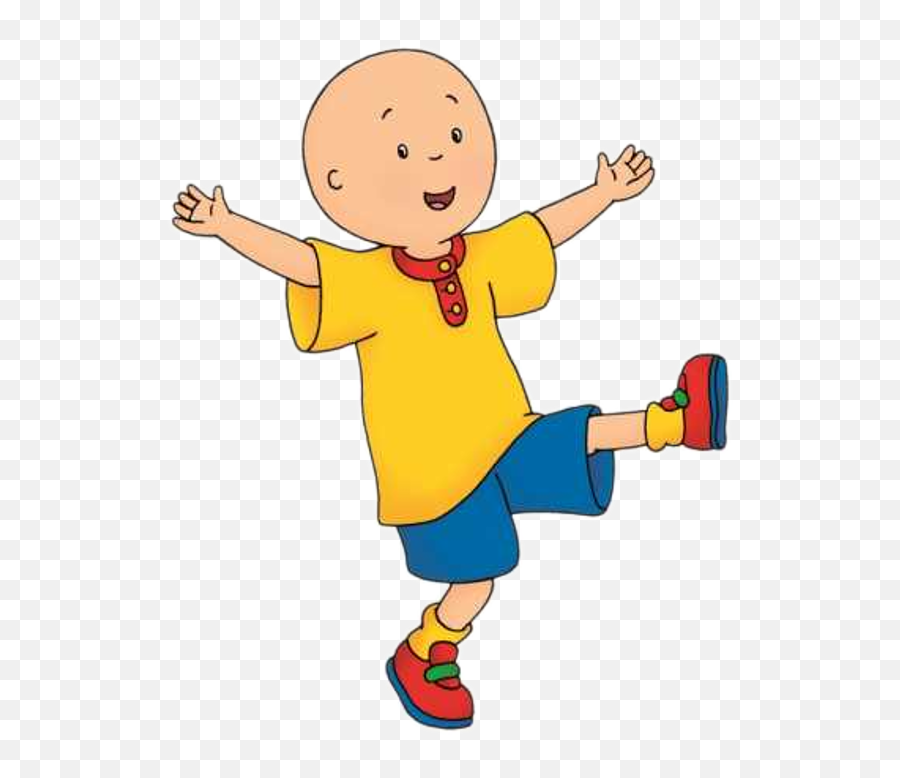 User Blogwillthearthurandbusterfan5050i Like Caillou - Caillou Png Emoji,Approve Emotions Clipart