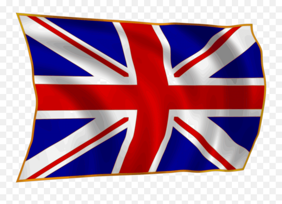 Free British Flag Transparent Download Free Clip Art Free - England Flag Clipart Emoji,England Flag Emoji