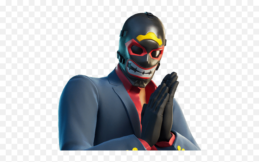 New V1320 Fortnite Mezmer Sunbird Heist Bushranger - Fortnite Heist Island Style Emoji,Fortnite Bush Emoticon