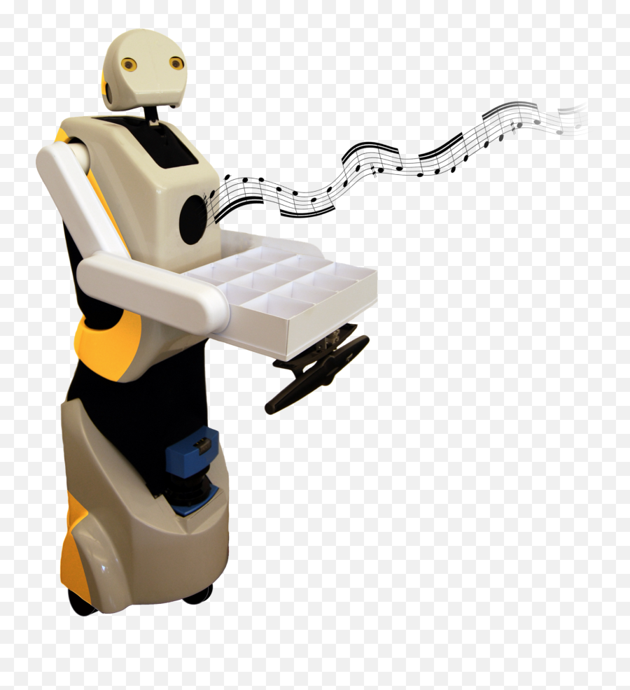 Snackbot Sound - Robot Emoji,Robot With Emotion
