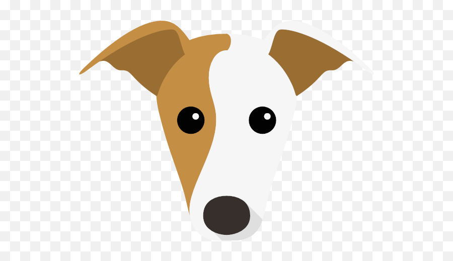 Personalised Greyhound Shop - Dog Emoji,Growling Puppy Emoji