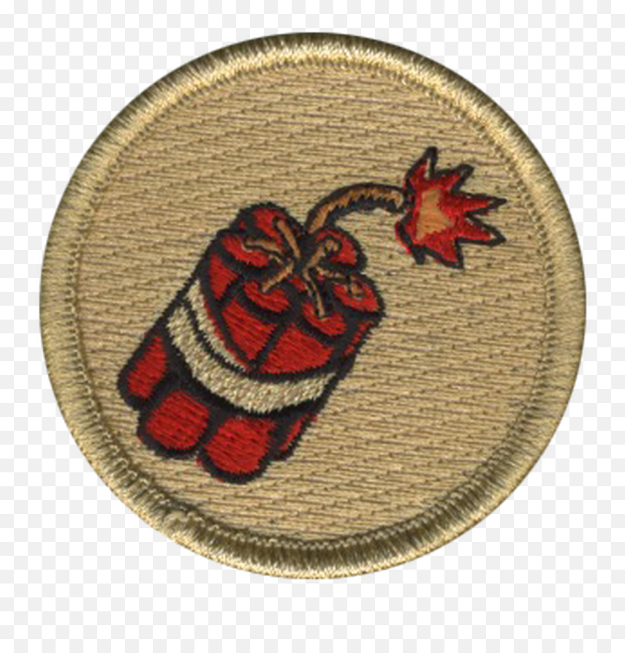 Demolition Patrol Patch Emoji,Demolition Emoticon