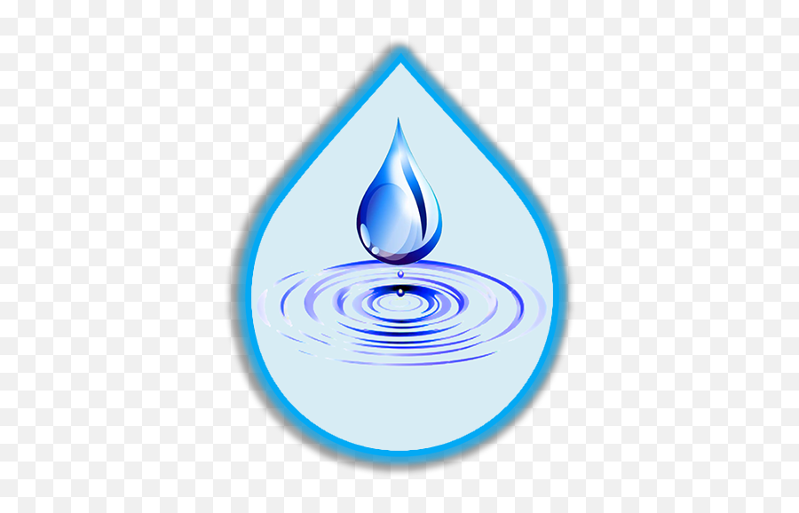 Water World - Drink Water Reminder U0026 Water Tracker U2013 Apps On Emoji,Water Symbol Intuition Emotion