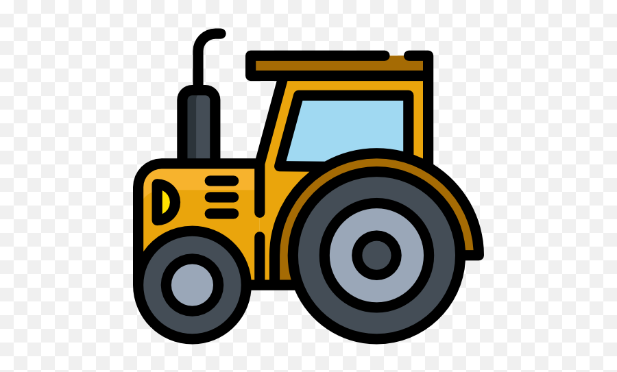 Tractor - Free Transport Icons Emoji,Clipart Emoticons Car Key