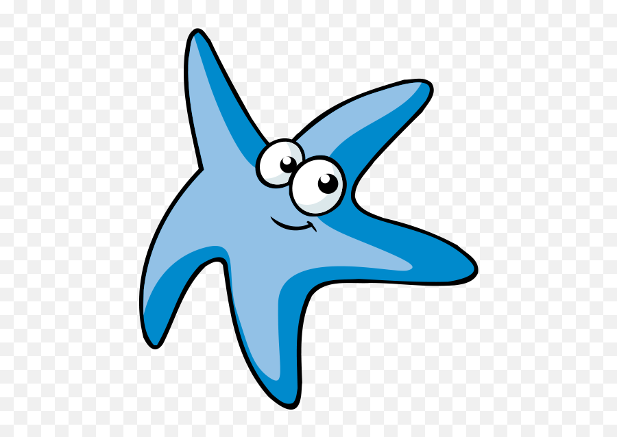Patrick Star Adobe Illustrator Cartoon Stars Blue - Azul Imagenes Estrella De Mar Animada Emoji,Patrick Star Emoji