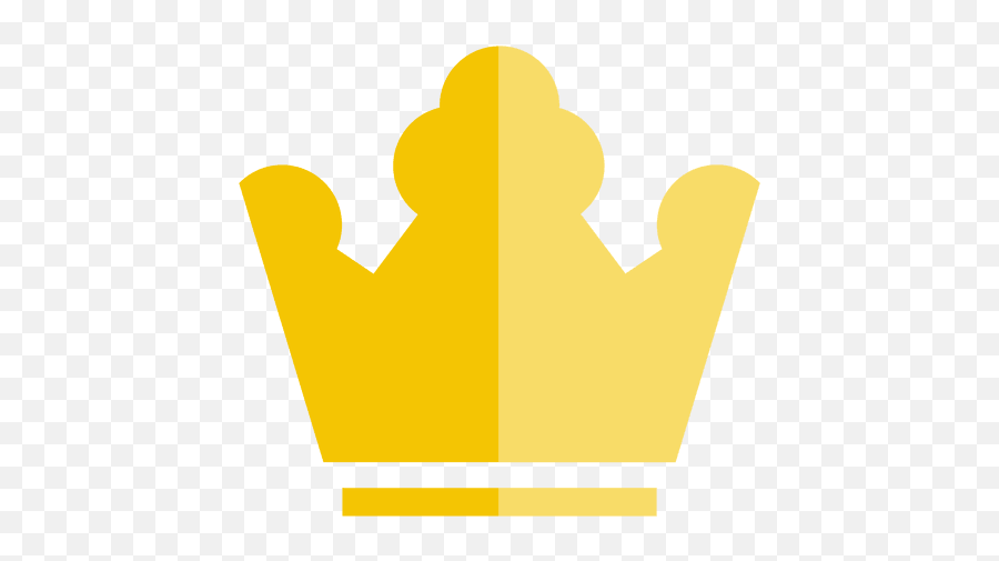 Crown Clover Thick Icon Transparent Png U0026 Svg Vector Emoji,Emoticon Majestic King's Crown