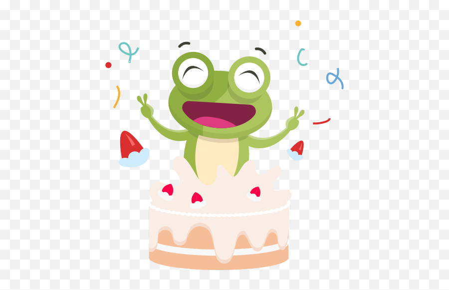Celebration Stickers - Free Birthday And Party Stickers Emoji,Emoji Sheet Birthday Cake