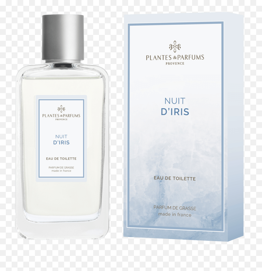 Iris Night - Eau De Toilette Plantes Et Parfums De Provence Emoji,Night Emotion Quotes