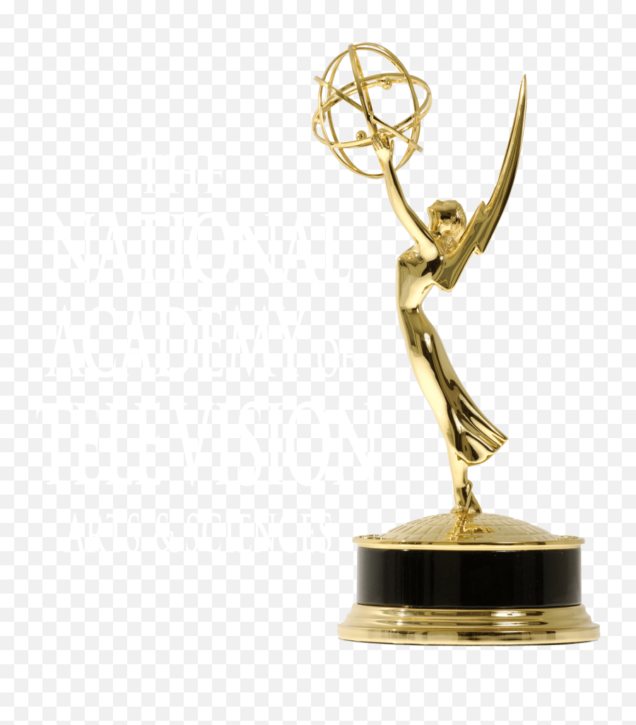 The Story Speaks Emmy Award Winning Video Emoji,Large Award Trophy With Emojis