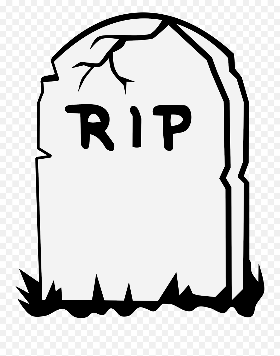 Funeral Clipart Dead Man Funeral Dead - Grave Clipart Emoji,Gravestone Emoji