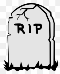 Funeral Clipart Dead Man Funeral Dead - Grave Clipart Emoji,Gravestone Emoji